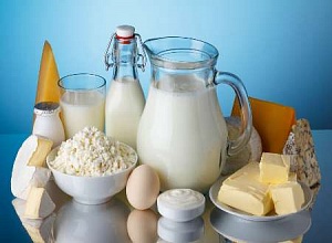 Еще две украинские компании получили разрешение на экспорт молочной продукции в страны ЕС
