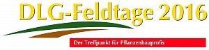 DLG-Feldtage 2016 – место встречи растениеводов