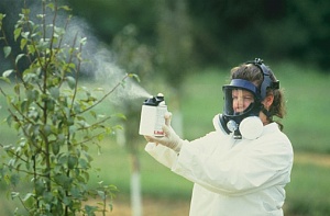 Классификация пестицидов