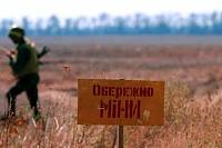 На Харківщині й Херсонщині заміновано понад мільйон гектарів