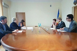 Украина и Аргентина договорились об углубленном сотрудничестве в аграрной отрасли