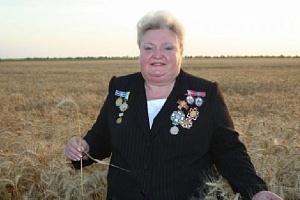 В Украине выйдет фильм о женщине-аграрии