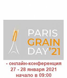 Paris Grain Day 2021