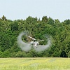 Авиахимработы вертолетами