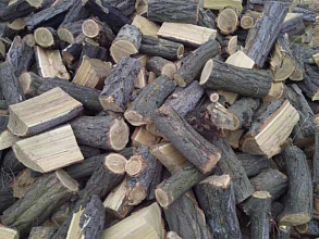 Продам дрова Луцьк ДРОВА твердих порід колоті та метрові