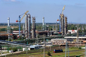 Кабинет Министров утвердил условия конкурса относительно приватизации Одесского припортового завода