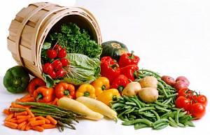 Полезные вещества, содержащиеся в фруктах, ягодах и овощах