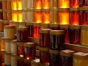 Право на экспорт меда получили 67 украинских субъектов хозяйствования 