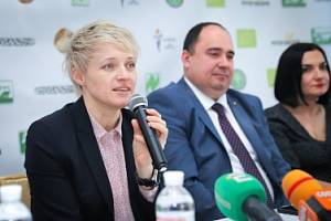 В Украине презентовали органический сахар отечественного производства 