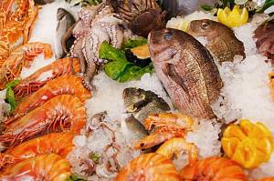 У 2019 році близько третини морепродуктів Україна імпортувала з Норвегії