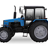 Трактор BELARUS 1221.2 (МТЗ-1221.2)