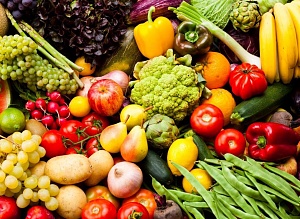 Ученые составили список самых «нездоровых» фруктов и овощей