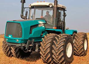 Нова модель трактора ХТЗ-241К.20