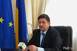 Товарооборот между Украиной и Узбекистаном вырос на 36,3%