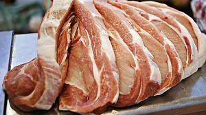 Беларусь с 6 сентября временно ограничивает ввоз свинины из Харьковской области Украины