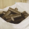Качественные топливные брикеты из лузги подсолнуха "нестро" в мешках с доставкой в Запорожье