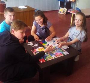 Ученики Староаврамовской школы на Хорольщине выиграли грант от агропромхолдинга «Астарта-Киев» и организовали лаунж-зону