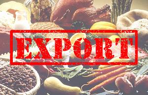 Продукція АПК становить 42,9% загального експорту України