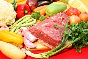 Самый стремительный рост цен в Украине с начала года демонстрируют мясо и овощи 