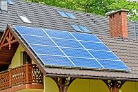 Собственные солнечные электростанции в Украине имеют более 27 тысяч семей