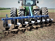 Методы обработки почвы: вспашка и чизелевание