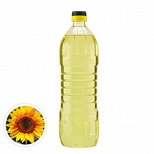 Олія соняшникова рафінована | Олія оптом | Корпорація FatOil•	