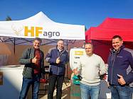 Дебют HF Agro на выставке AGROEXPO-2021
