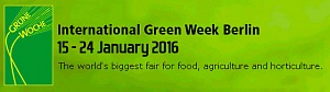 IGW Berlin Зеленая Неделя 2016 - 81-я Международная торговая выставка пищевой промышленности, садоводства, сельского и лесного хозяйства