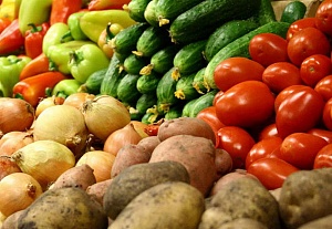 Цены на овощи бьют рекорды