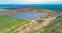 Канадцы построили в Николаевской области солнечную электростанцию мощностью 13,5 МВт