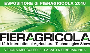 Fieragricola 2016 - 112-я международная выставка машин, услуг, продукции для сельского хозяйства и животноводства