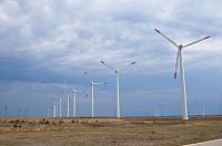 Мощности ветроэлектростанций в Украине выросли в полтора раза – до 706 МВт