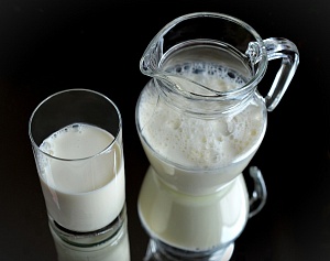 Каждый 5 литр молока, который попадает в переработку - идет на экспорт