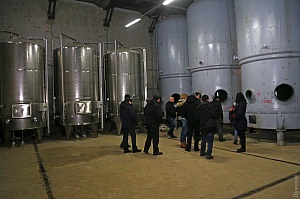 Винзавод на юге Одесской области вскоре начнет разливать игристые вина новой торговой марки