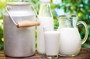 Самое дешевое молоко – в Украине?