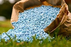 Для весенне-полевых работ украинские аграрии заказали 958 тыс. тонн минудобрений
