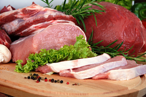 Белорусским предприятиям запретили поставки мяса в Россию