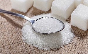 Экспорт сахара вырос на 64%