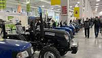 KENTAVR — новий функціональний трактор для дбайливого господаря