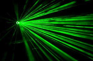 Германия заменяет химикаты на лазерные технологии