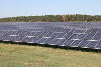 Вблизи Каменца-Подольского начали строительство солнечной станции мощностью 10МВт