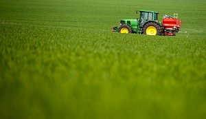 Украинские аграрии переходят к цифровому земледелию