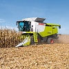Комбайн зернозбиральний Claas Lexion 670 , 2015 р.в. потужність дв. Caterpillar - 450 к/с, 