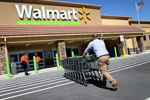 Американская компания Wal-Mart заинтересовалась казахстанскими продуктами