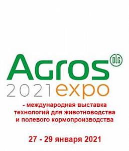 Agros Expo 2021
