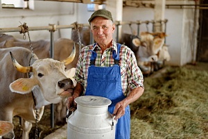Канада поддерживает развитие молочного бизнеса в Украине