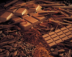 В Украине сократилось производство шоколада