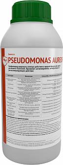 Биомасса Pseudomonas aureofaciens РА19 - Фунгицид