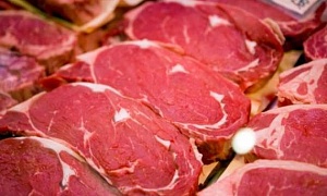 Производство украинского мяса выросло на 1,4%
