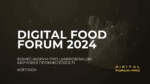 Digital Food Forum